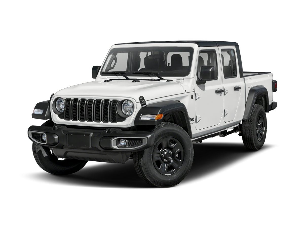 2026 Jeep Gladiator Sport S