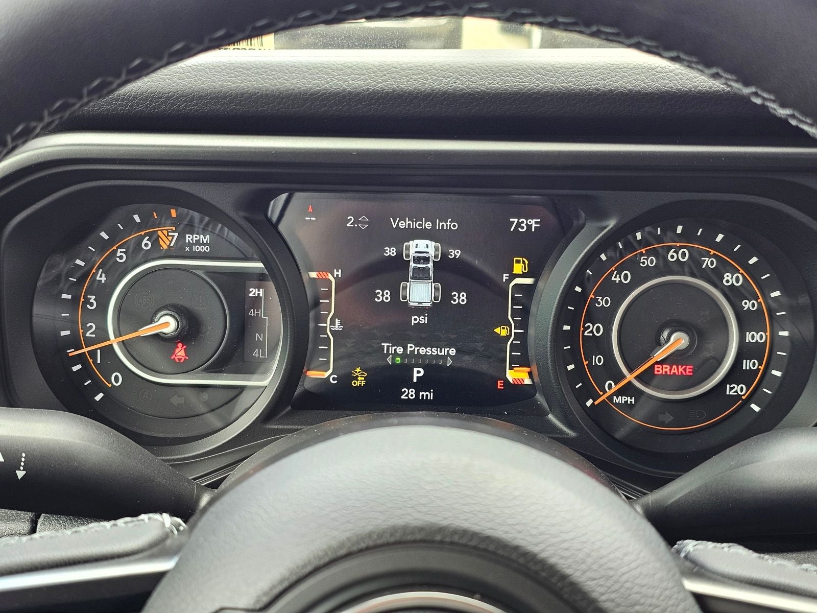 2026 Jeep Gladiator Sport S