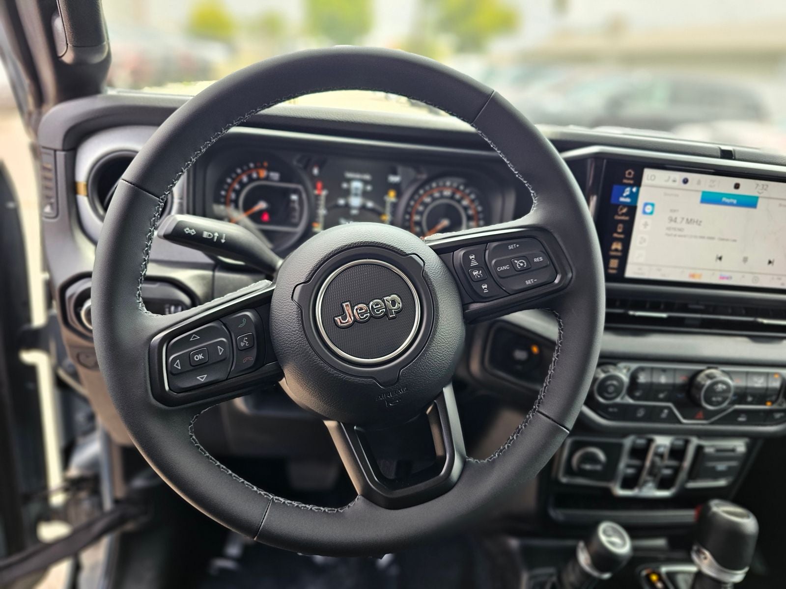 2026 Jeep Gladiator Sport S