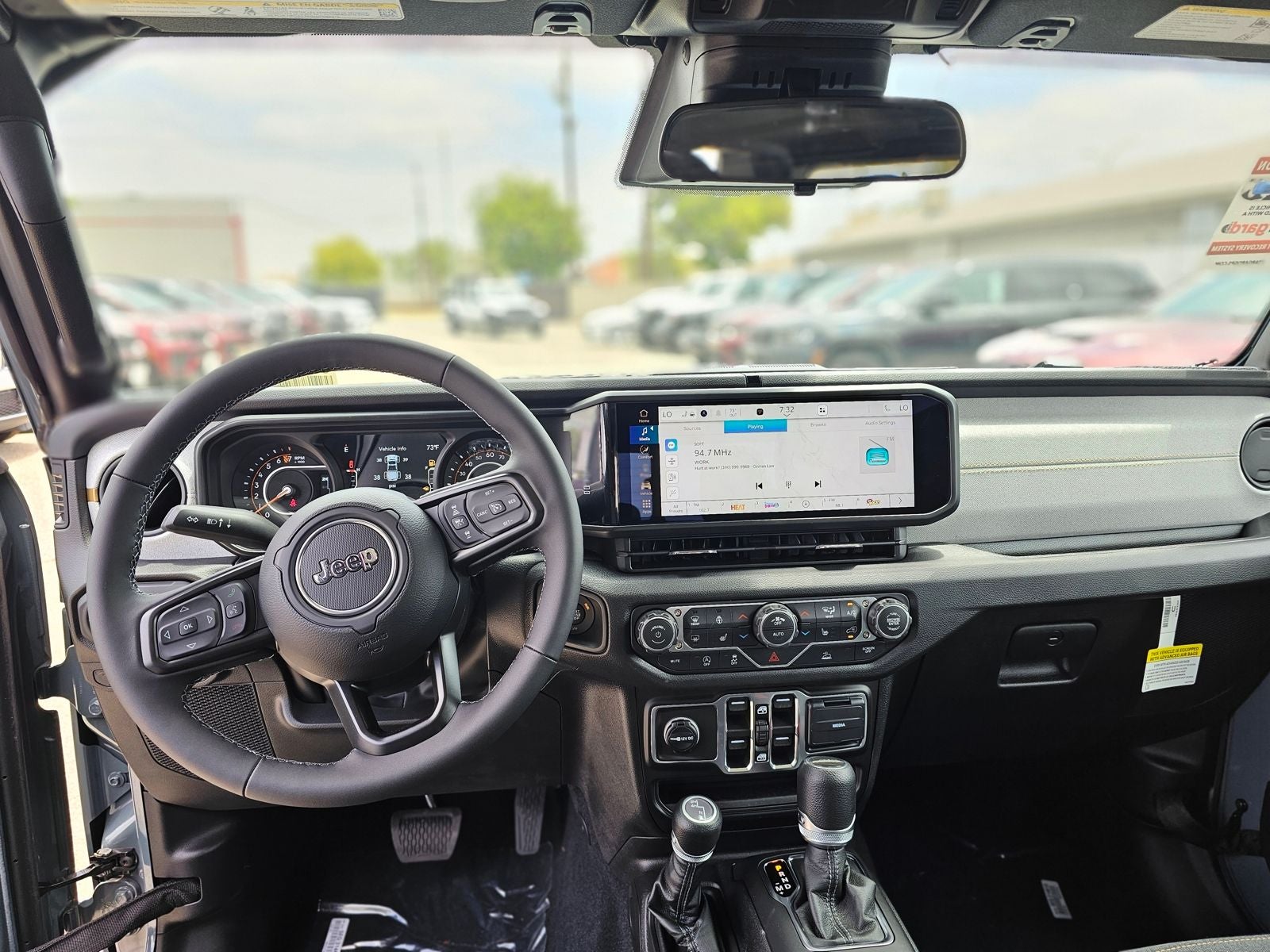 2026 Jeep Gladiator Sport S - Photo 25
