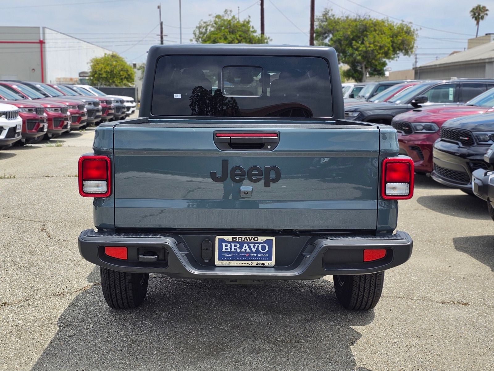 2026 Jeep Gladiator Sport S - Photo 6
