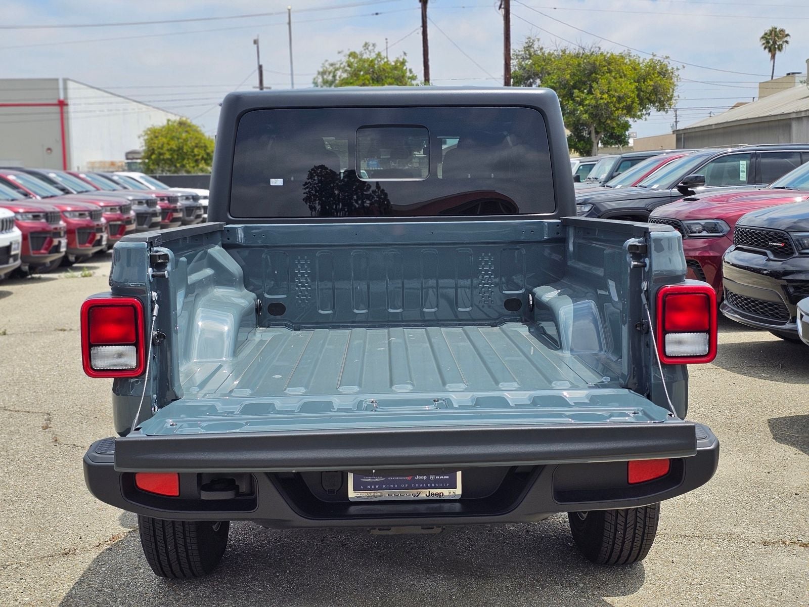2026 Jeep Gladiator Sport S - Photo 7