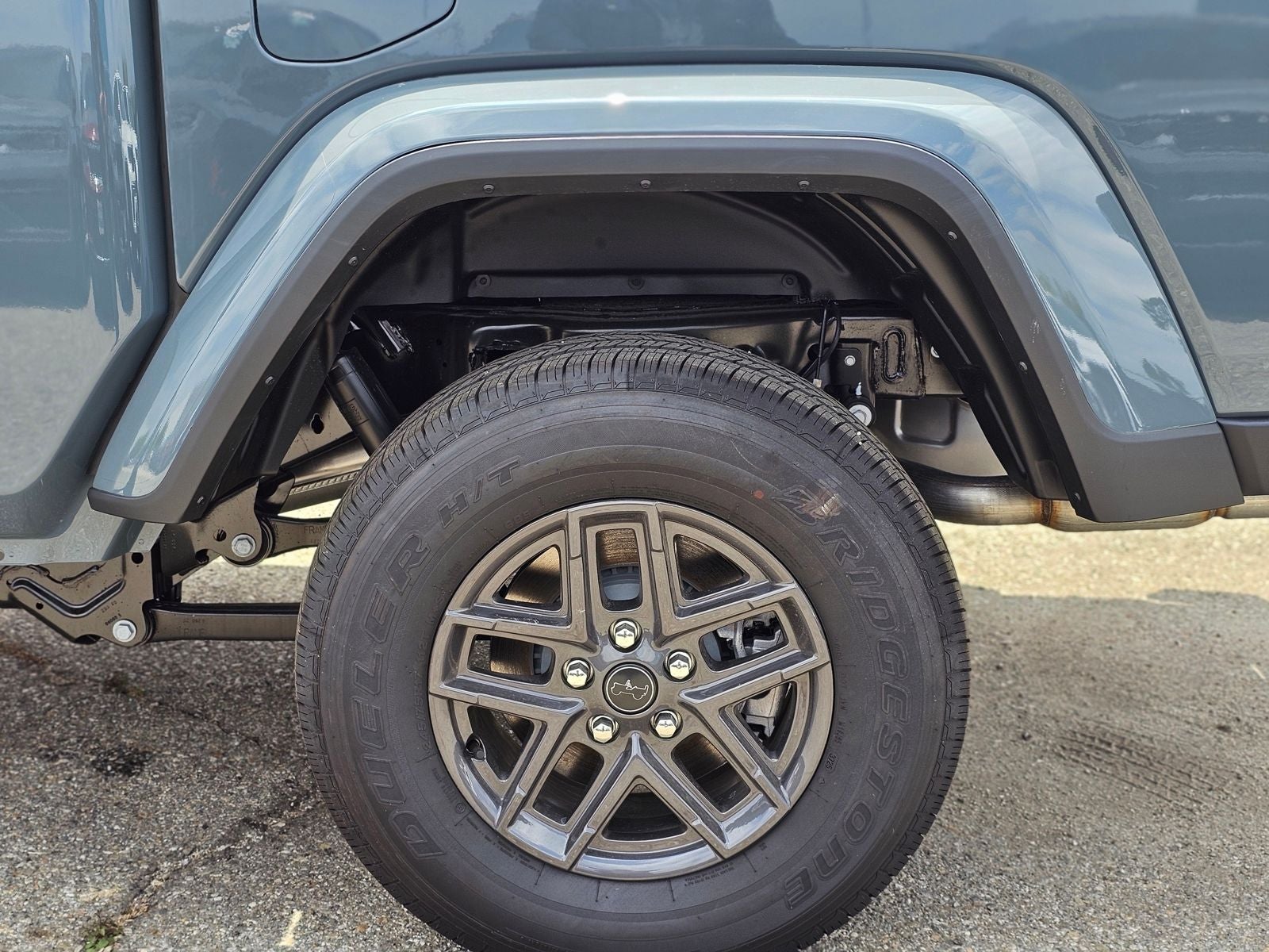 2026 Jeep Gladiator Sport S - Photo 9