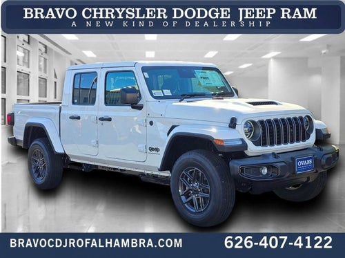 2026 Jeep Gladiator Sport S