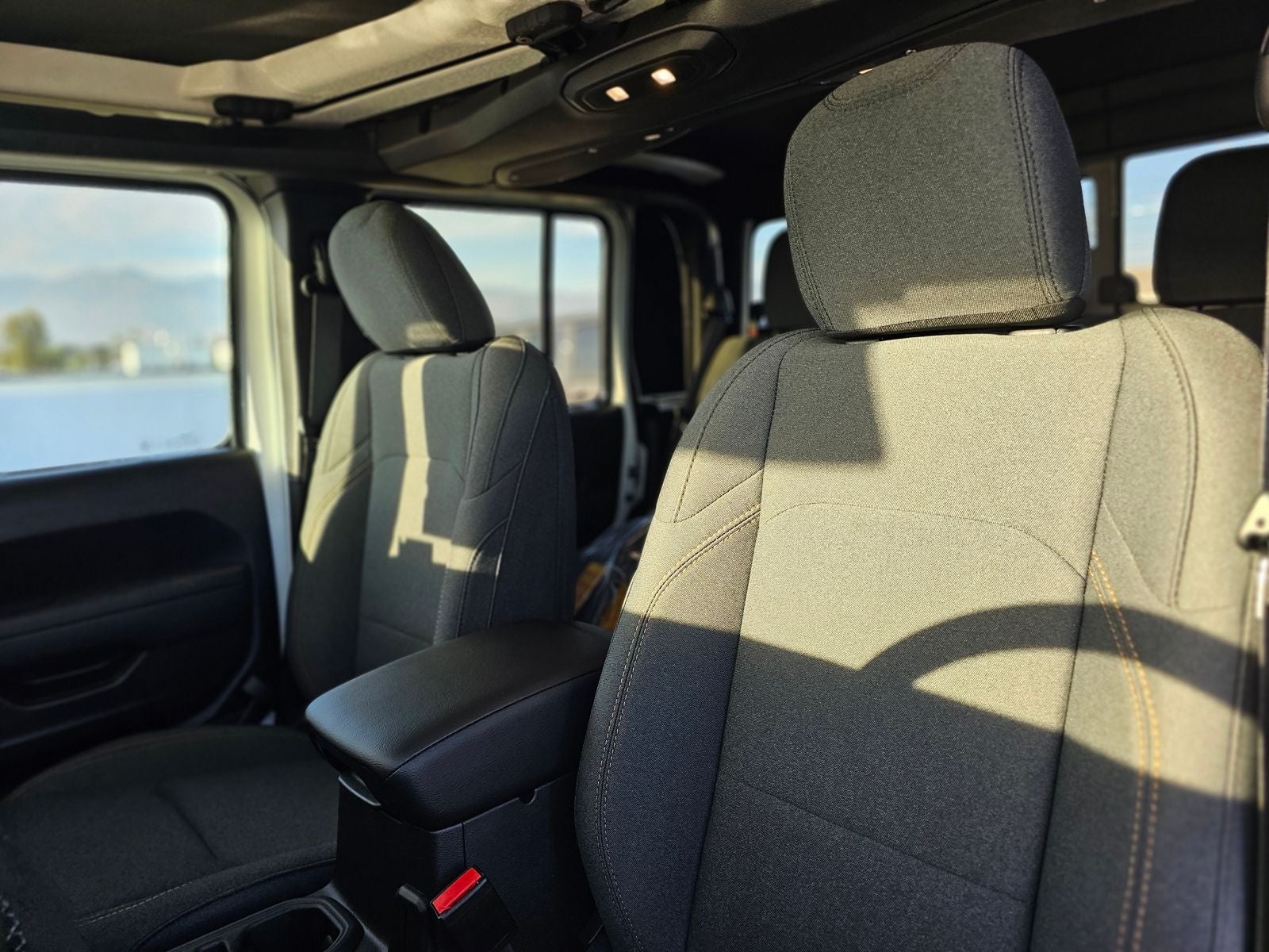 2026 Jeep Gladiator Sport S