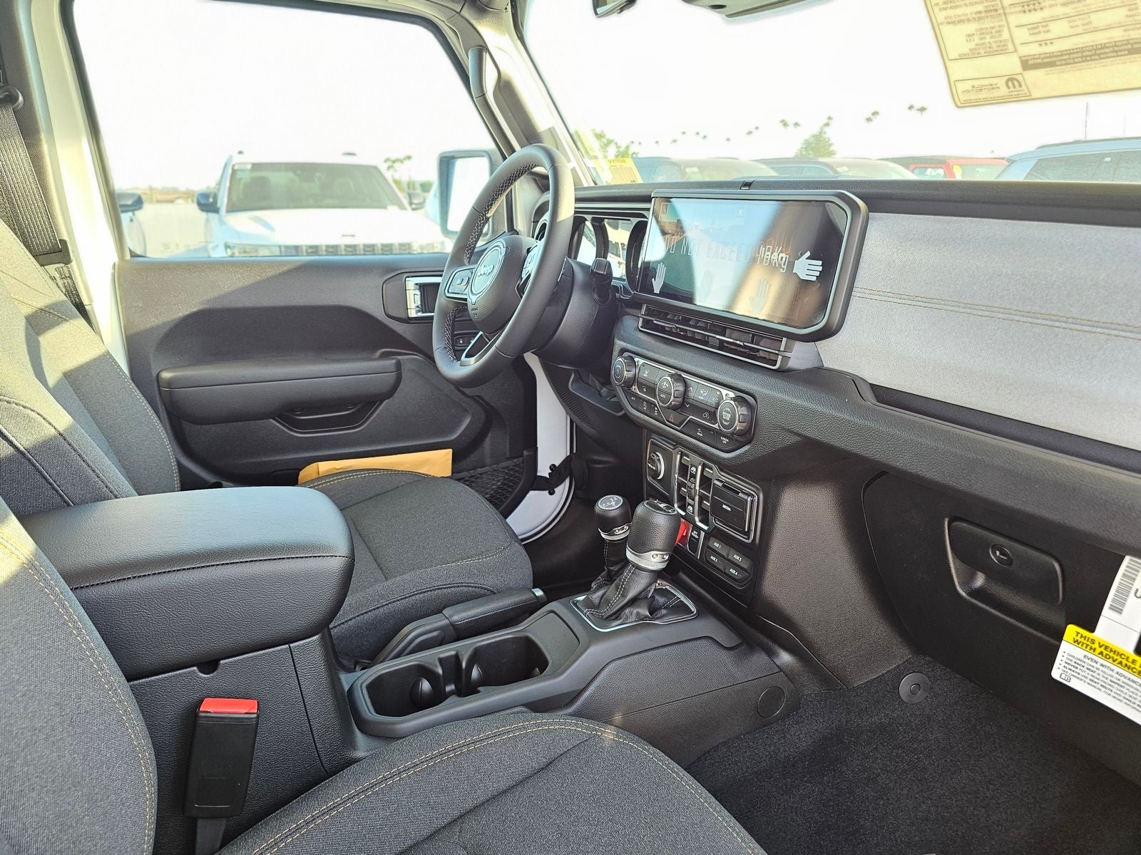 2026 Jeep Gladiator Sport S