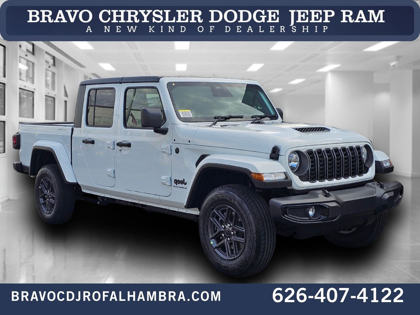 2026 Jeep Gladiator Sport S