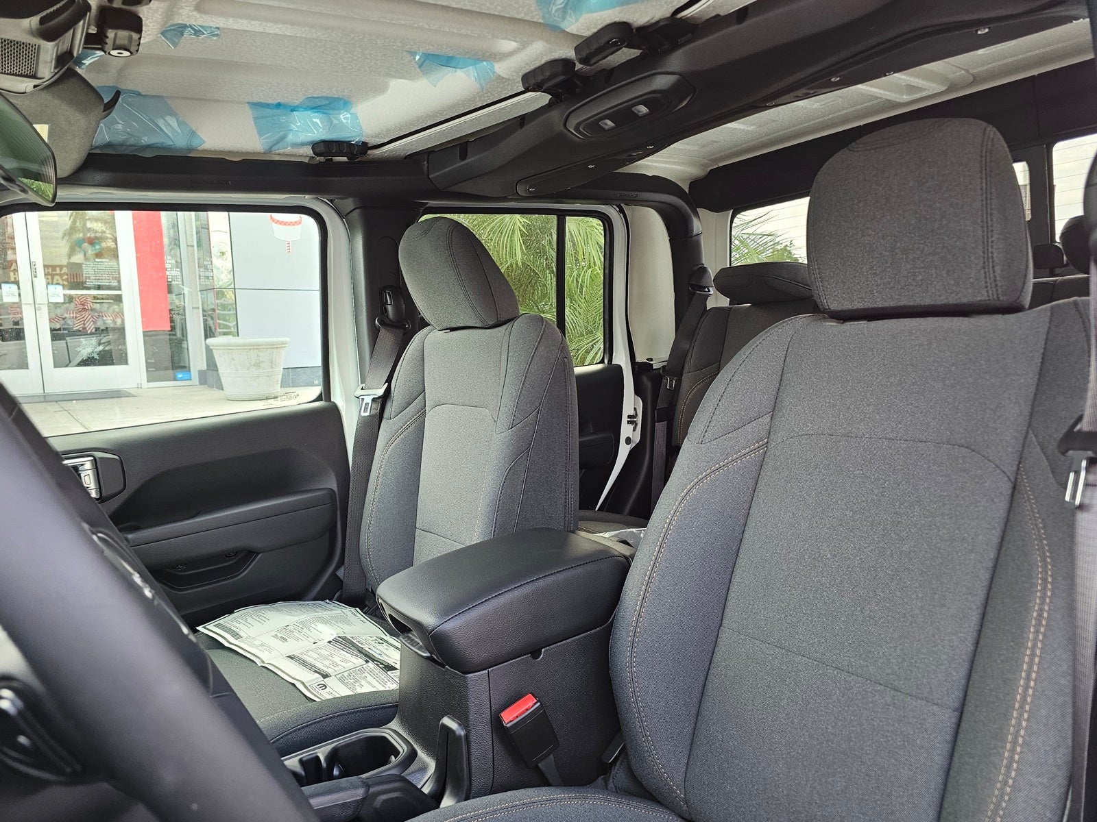 2026 Jeep Gladiator Sport S