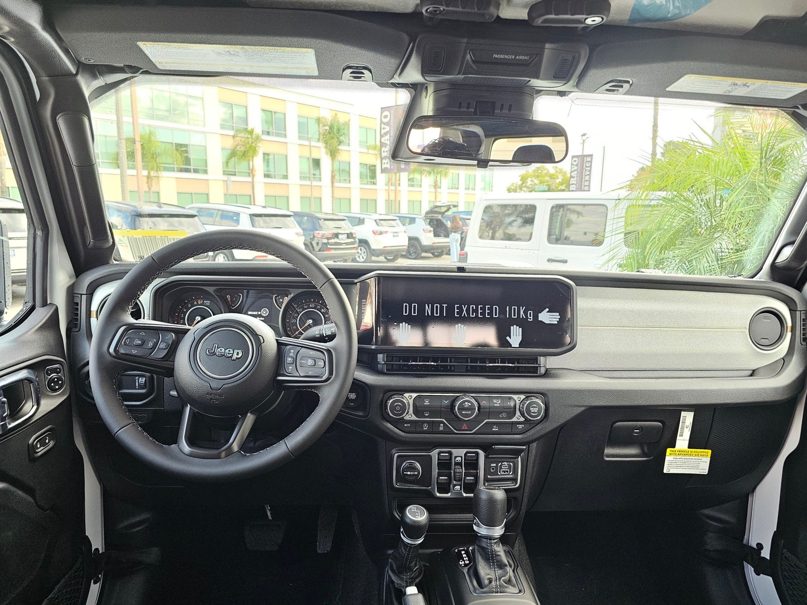 2026 Jeep Gladiator Sport S