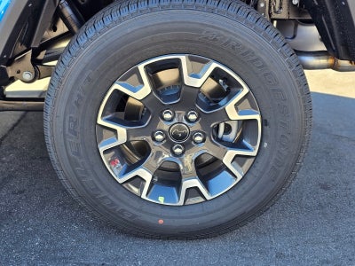 2026 Jeep Gladiator Sahara