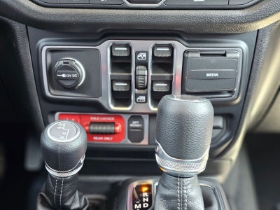 2026 Jeep Gladiator Willys