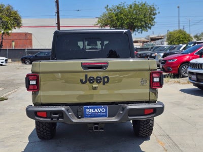2026 Jeep Gladiator Willys