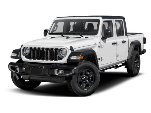 2026 Jeep Gladiator Sport S