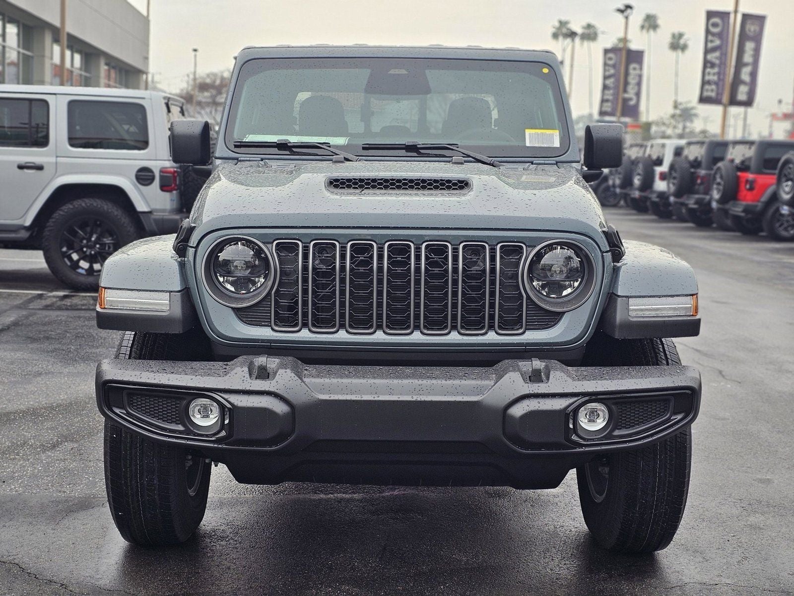 2026 Jeep Gladiator Sport S