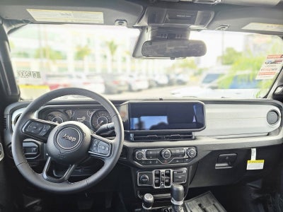 2026 Jeep Gladiator Sport S