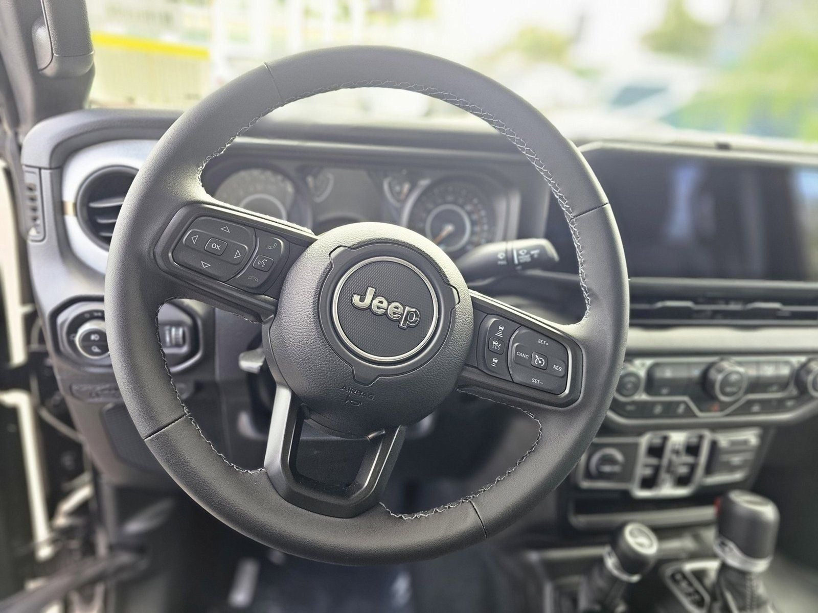 2026 Jeep Gladiator Sport S