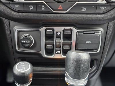 2026 Jeep Gladiator Sport S