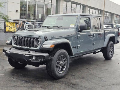 2026 Jeep Gladiator Sport S