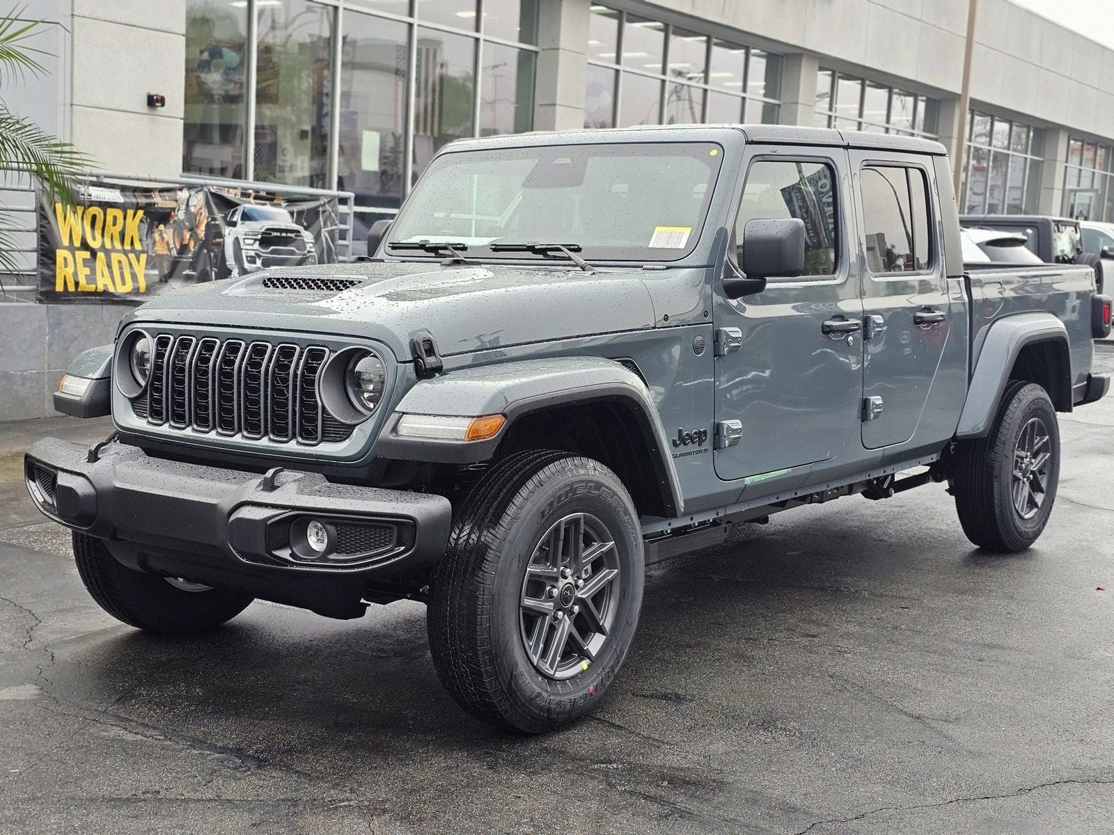 2026 Jeep Gladiator Sport S