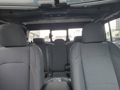 2026 Jeep Gladiator Sport S