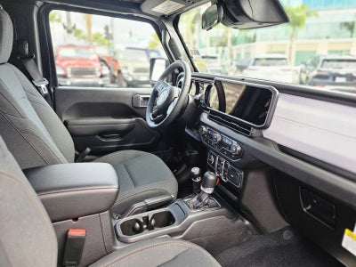 2026 Jeep Gladiator Sport S