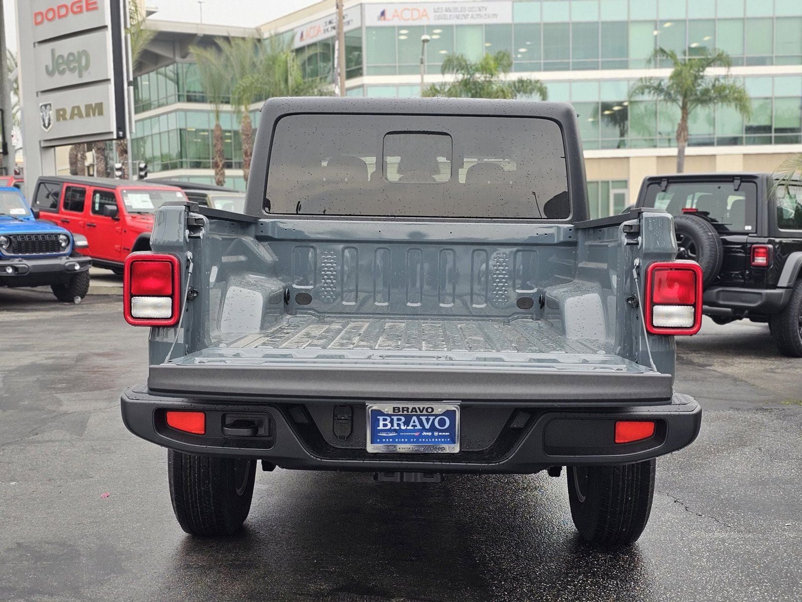 2026 Jeep Gladiator Sport S