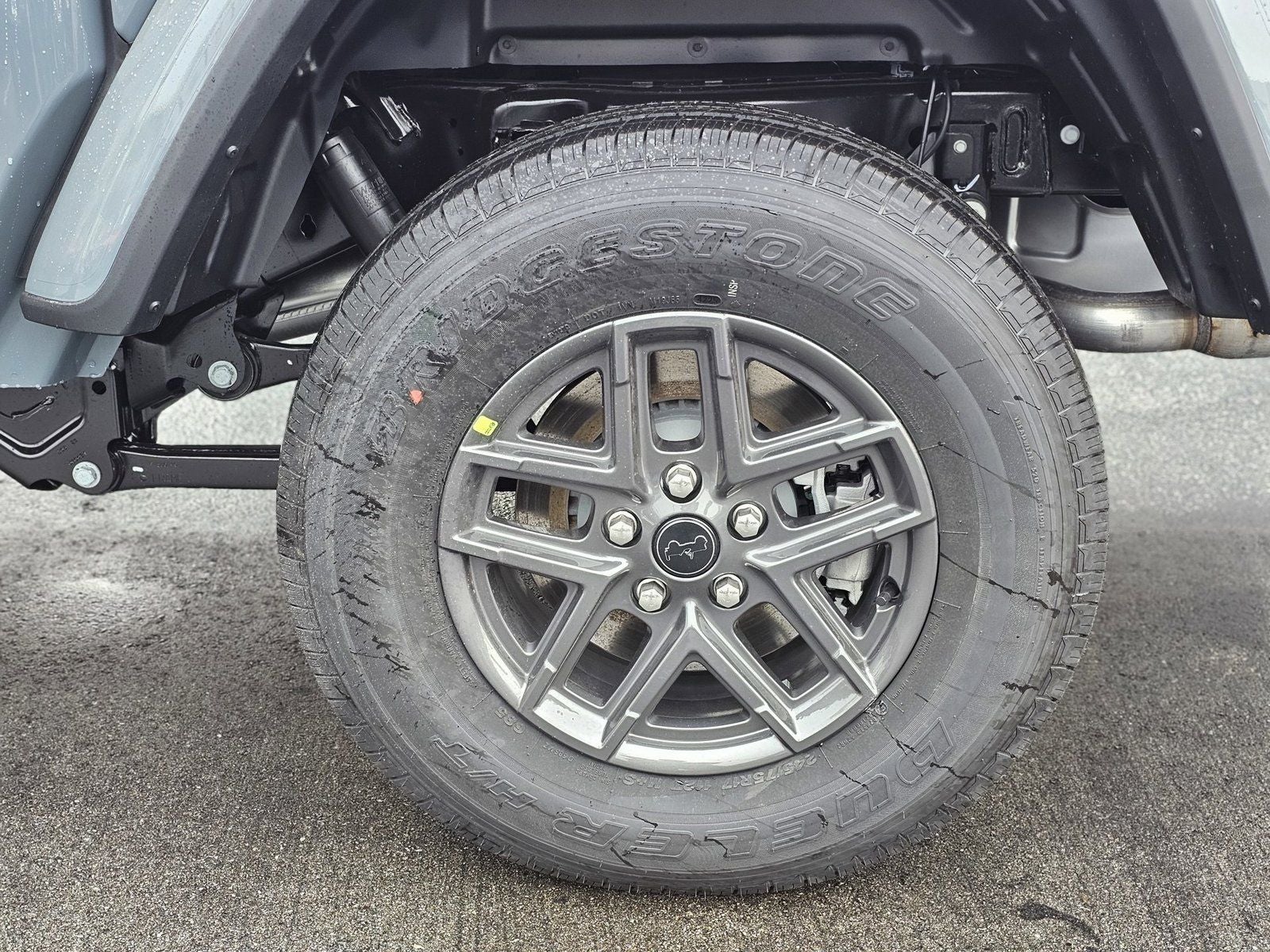 2026 Jeep Gladiator Sport S