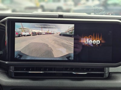 2026 Jeep Gladiator Sport S