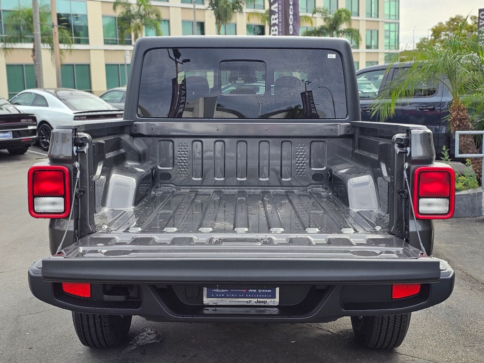 2026 Jeep Gladiator Sport S