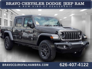 2026 Jeep Gladiator Sport S