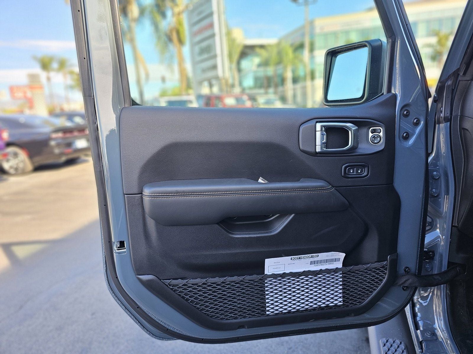 2026 Jeep Gladiator Sahara