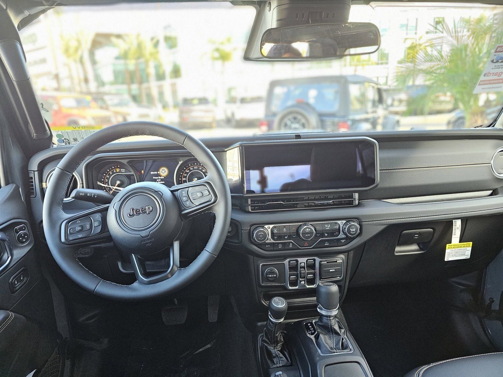 2026 Jeep Gladiator Sahara