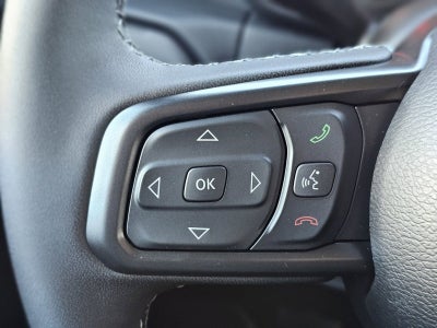 2026 Jeep Gladiator Sahara