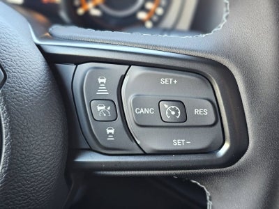 2026 Jeep Gladiator Sahara