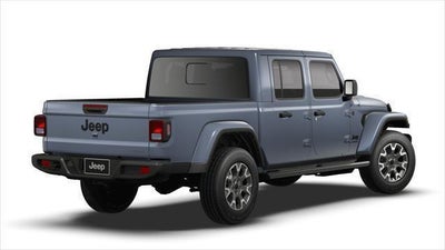 2026 Jeep Gladiator Sahara