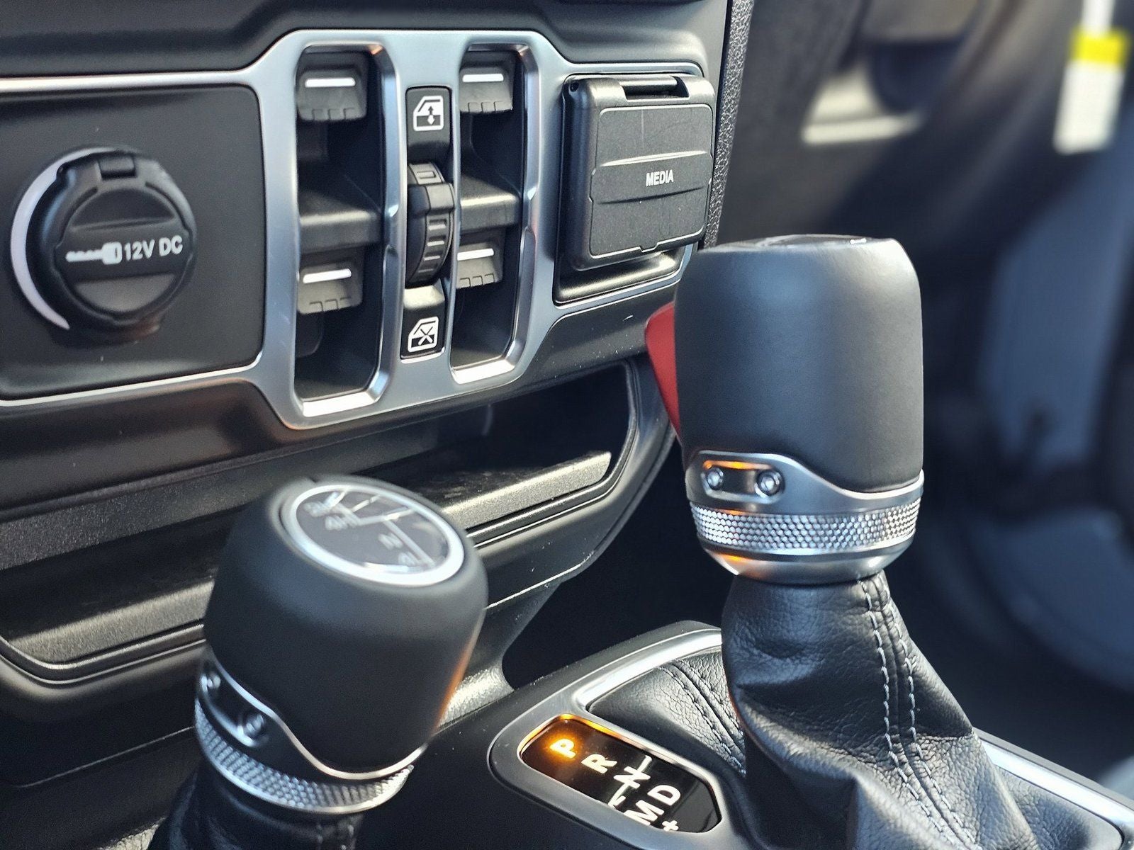 2026 Jeep Gladiator Sahara