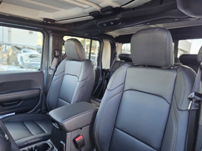 2026 Jeep Gladiator Sahara