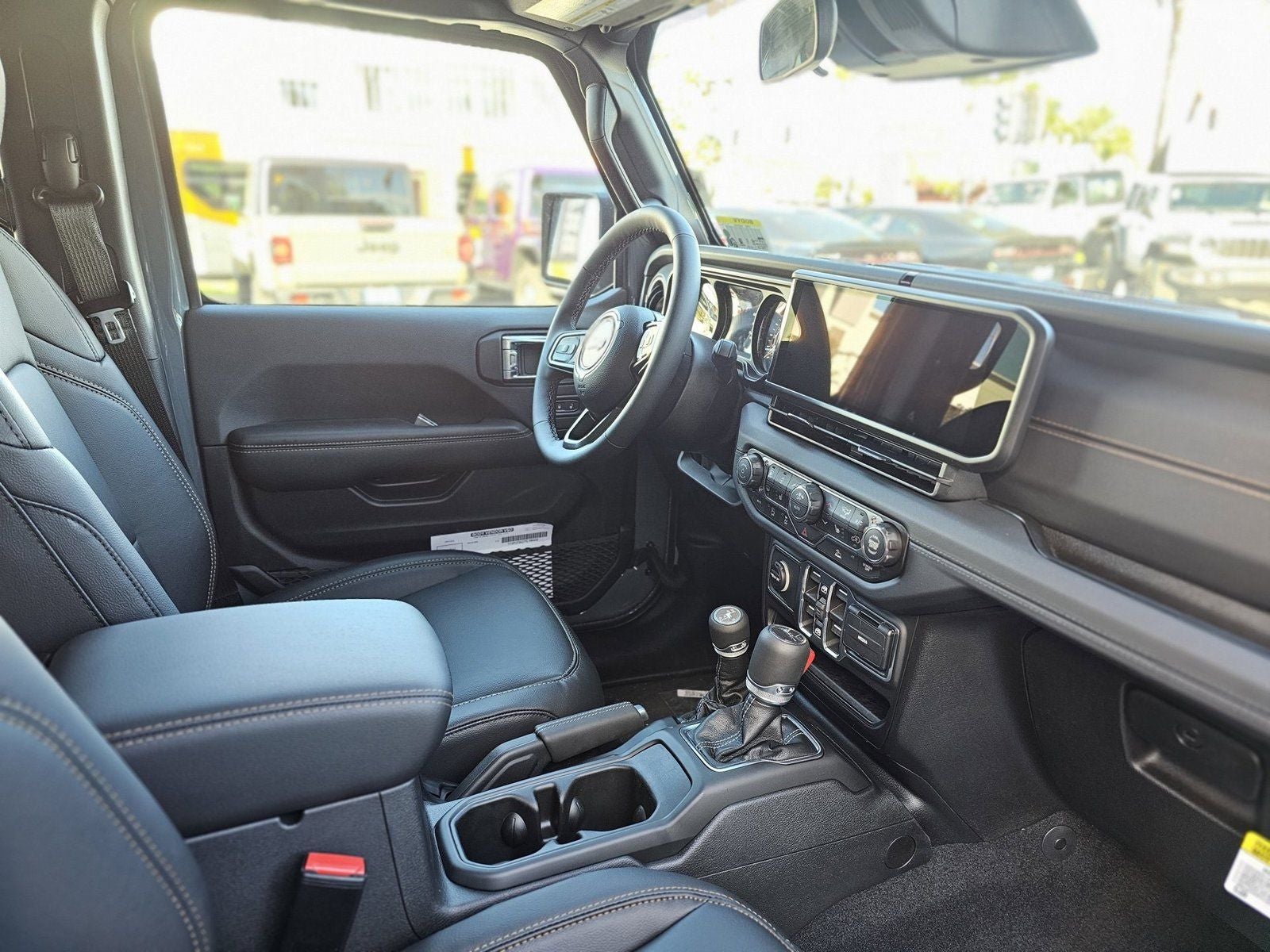 2026 Jeep Gladiator Sahara