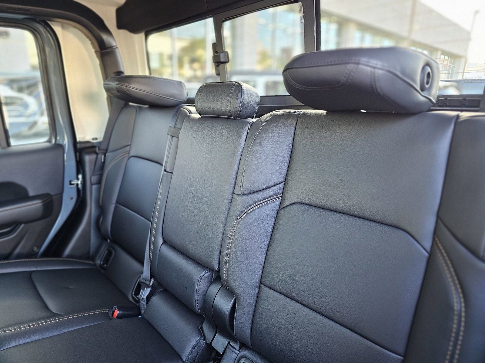 2026 Jeep Gladiator Sahara