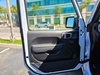 2026 Jeep Gladiator Sport