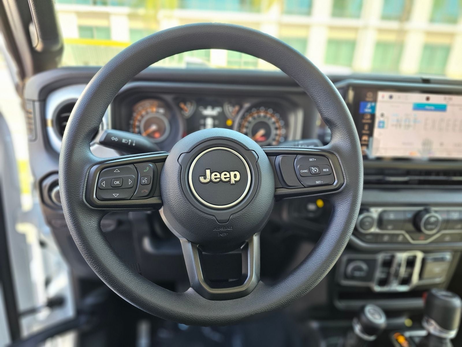 2026 Jeep Gladiator Sport
