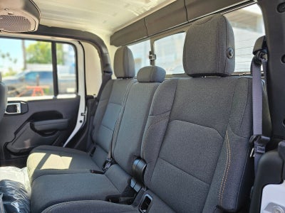 2026 Jeep Gladiator Sport