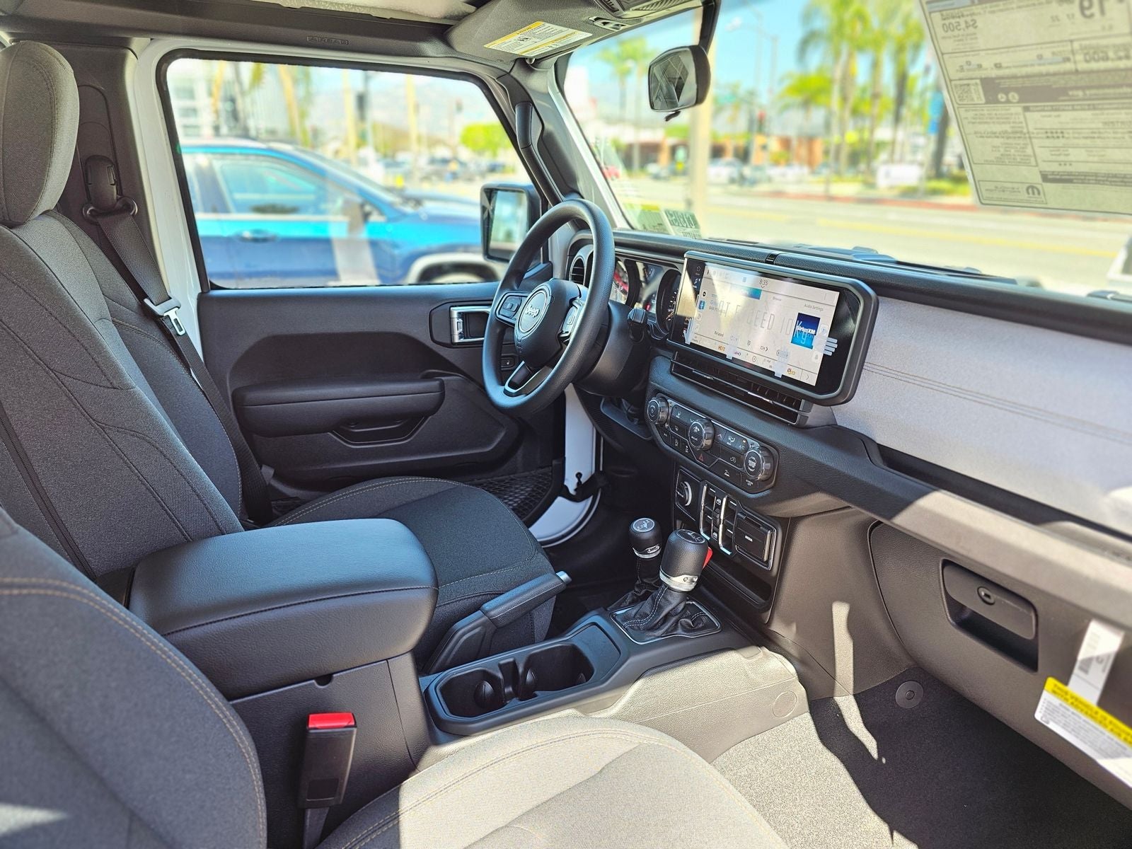 2026 Jeep Gladiator Sport