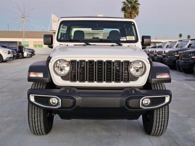 2026 Jeep Gladiator Sport