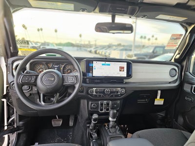 2026 Jeep Gladiator Sport