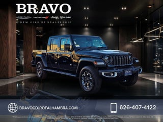 2026 Jeep Gladiator Sahara