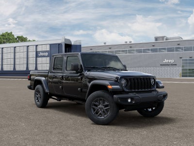 2026 Jeep Gladiator Sport S