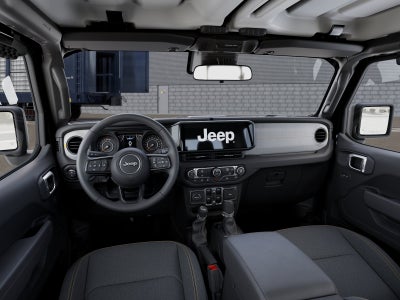 2026 Jeep Gladiator Sport S