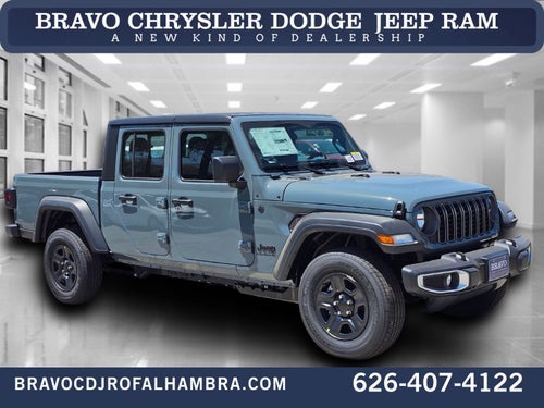 2026 Jeep Gladiator Sport