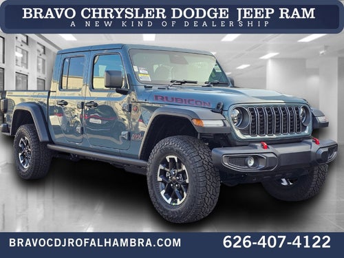 2026 Jeep Gladiator Rubicon